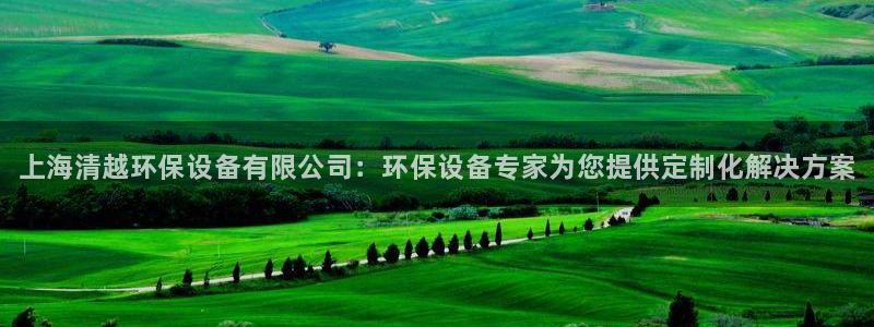 <h1>凯发官网首页百度集团</h1>上海清越环保设备有限公司：环保设备专家为您提供定制化解决方案
